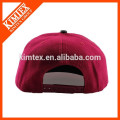 new fashion unisex 3D embroidery custom baseball caps with free sample